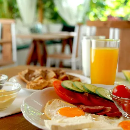 Guest house Mucho 3*