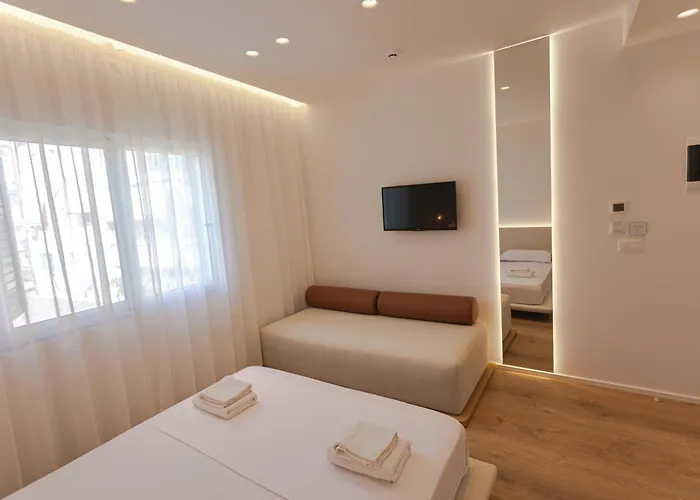 Affittacamere Mucho Sarandë